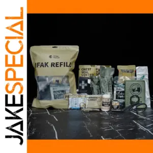 Rhino Rescue Trauma Kit Refill Supplies