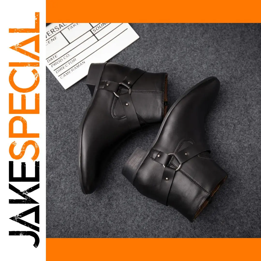 Men's Patent Leather Oxford Shoes for Formal Wear 1 Men's Patent Leather Oxford Shoes for Formal Wear