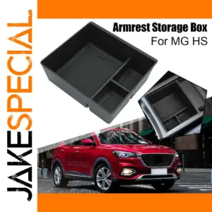 MG HS/EHS EV Center Console Organizer