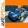 1:18 Scale Subaru Impreza WRC07 Diecast Model