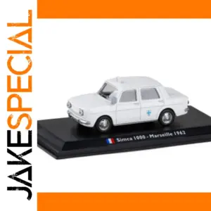 1:43 Scale Diecast Metal Classic Ford Taxi Model