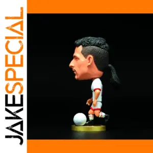 Soccer Player Bobblehead Mini Figurine 6.5cm
