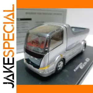 Fuso 75 Canter ECO-D Concept Truck Model 1:43
