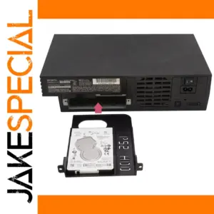Bitfunx 2.5 Inch HDD Bracket for PS2 Fat