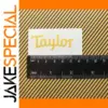 3 Pcs Taylor Guitar Headstock Decals Set