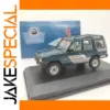 Diecast OXFORD 1:43 Land Rover Discovery Model