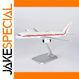NGM 42040 1:200 B757-200 Aircraft Model Alloy Display