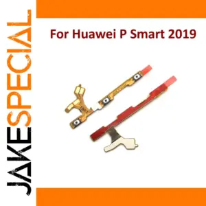 Huawei P Smart 2019 Power Volume Button Flex Cable