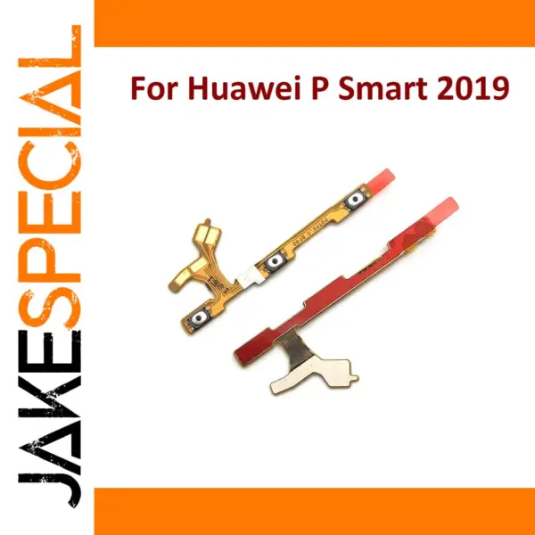 Huawei P Smart 2019 Power Volume Button Flex Cable