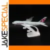 Qatar Airways 1:400 Diecast Airplane Model