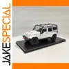 2014 Jeep Wrangler 1:43 Scale Diecast Model Car