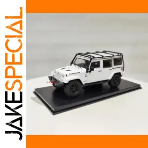 2014 Jeep Wrangler 1:43 Scale Diecast Model Car