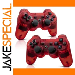 Wireless PS3 Controller Bluetooth Gamepad