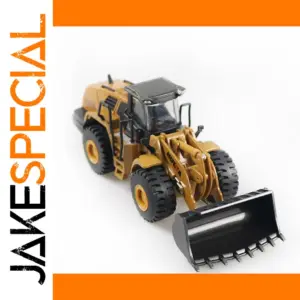 HUINA 1:50 Scale Diecast Loader Model
