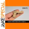 1/6 Scale M17 Miniature Handgun Model