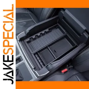 Ford F150 F250 F350 Center Console Organizer