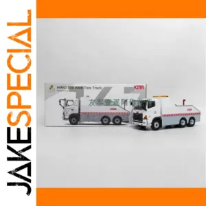 HINO 700 KMB Tow Truck 1/76 Scale Model