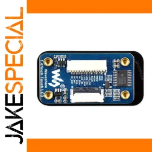 1.47 Inch LCD Touchscreen for ESP32 and Arduino