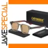 Luxury Square Men's and Women's Sunglasses K40270