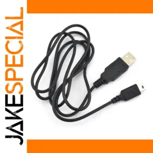 USB Charging Cable for Nintendo NDSL