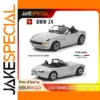 Diecast Car Set with BMW Z4, 911 & Toyota Yaris