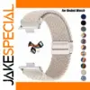 Magnetic Nylon Loop Band for Xiaomi Redmi Watch 4/5