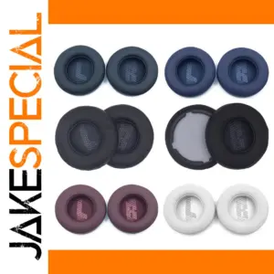 Soft Foam Ear Pads for JBL Live 400BT/460NC