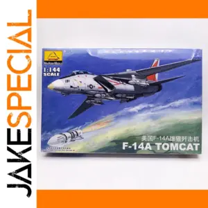 F-14A Tomcat 1:144 Model Kit by Mini Hobby