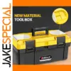Multifunctional ABS Tool Storage Organizer Box