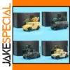 MASSDI 1/64 Hummer H1 M1151 Military Model