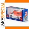 Siku Diecast Ambulance 1:50 Alloy Model Vehicle