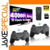 M8 Retro Gaming Console with 4K HDMI