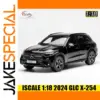 Iscale 1:18 Benz GLC X254 Diecast Model