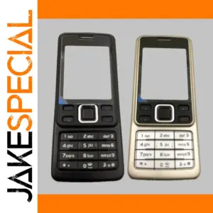 Nokia 6300 Metal Battery Cover Replacement