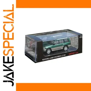 Diecast 1:64 Toyota Land Cruiser Model