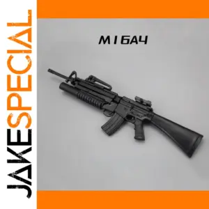 M16A4 Tactical Rifle Model 1:6 Scale GSF