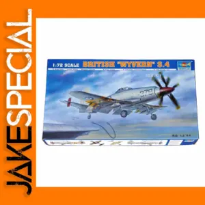British Westland Wyvern S4 Model Kit 1:72 Scale