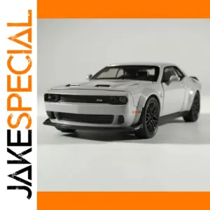 1:32 Dodge Challenger Hellcat Diecast Model Car