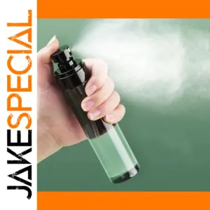 Portable Spray Bottle 60-120ml for Travel