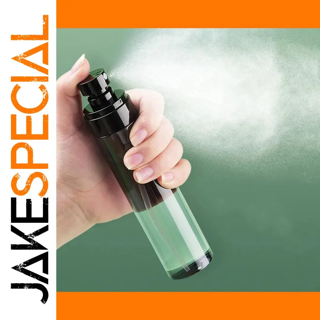 Portable Spray Bottle 60-120ml for Travel 1 Portable Spray Bottle 60-120ml for Travel