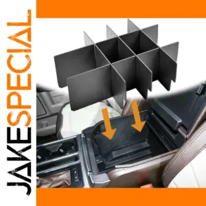 Ford F150 Center Console Organizer Dividers