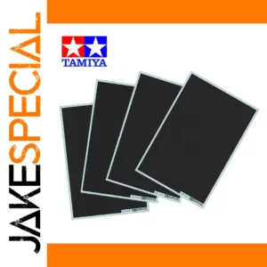TAMIYA Carbon Pattern Decal 12679/12680/12681/12682