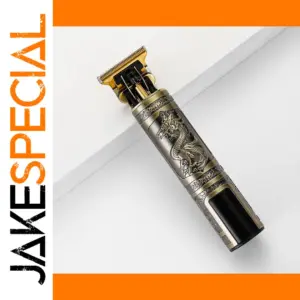 T9 Three-Speed Hair Clipper with 5 Nozzles