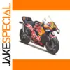 KTM Red Bull Motorcycle Model No. 33 1:18 Scale
