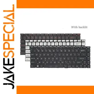 MSI Laptop Keyboard Replacement for GS65 P65 GF63