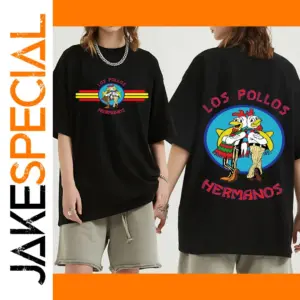 Breaking Bad Los Pollos Hermanos T-Shirt