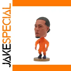 Mini Soccer Player Figurine by SOCOA