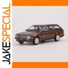 Peugeot 505SW Brown Metallic Diecast Model Car