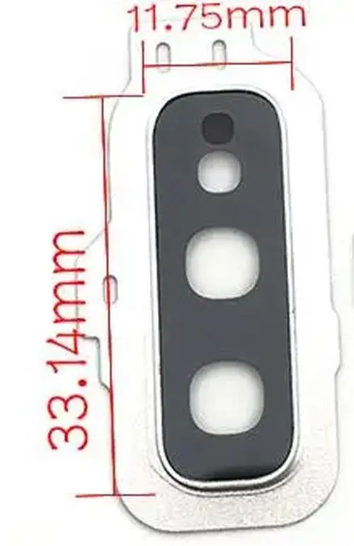 Samsung S10e Rear Camera Lens Replacement Cover 7 Samsung S10e Rear Camera Lens Replacement Cover - Image 7