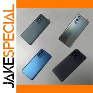Oneplus 9/9Pro/9R Battery Back Cover with Camera Lens